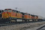 BNSF 4728 West